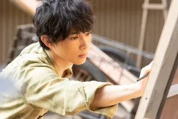 <なつぞら>天陽(吉沢亮)、自らの表現を絵にぶつけて…!