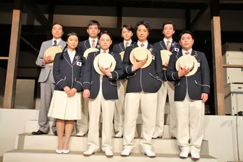 上白石萌歌、7kg増量で金メダリスト役に挑む!「いだてん―」新出演者発表