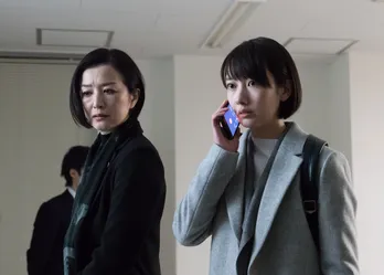 <試写室>「未解決の女」凸凹バディから“相棒”へ…平成最後のミステリーを満喫