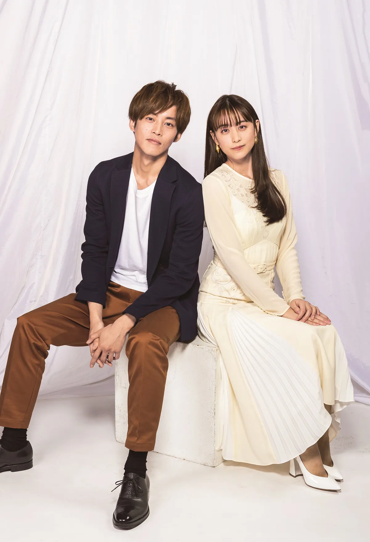 松坂桃李＆山本美月主演ドラマ「パーフェクトワールド」 - DVD/ブルーレイ