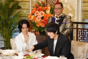 山崎賢人＆本郷奏多の参戦で田中圭が“セクシー崩壊”＜ぐるナイ＞