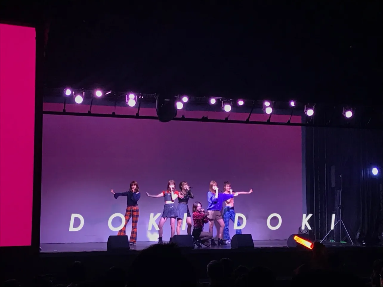 【写真を見る】TPDのパフォーマンスにはいつもDOKI DOKIさせられる