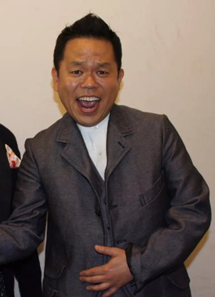 津田篤宏(ダイアン)