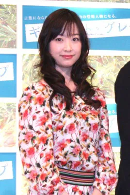 黒川智花はギルバートの運命を変える謎の美少女・ベッキー役に挑戦