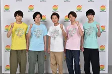 大野智、4回目の「24時間テレビ」チャリTシャツ担当!コラボなし単独デザインは15年ぶり