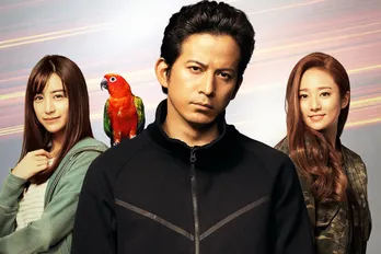 岡田准一、柳楽優弥らのアクションシーン写真が公開!「僕は動ける俳優と思われているみたいで(笑)」