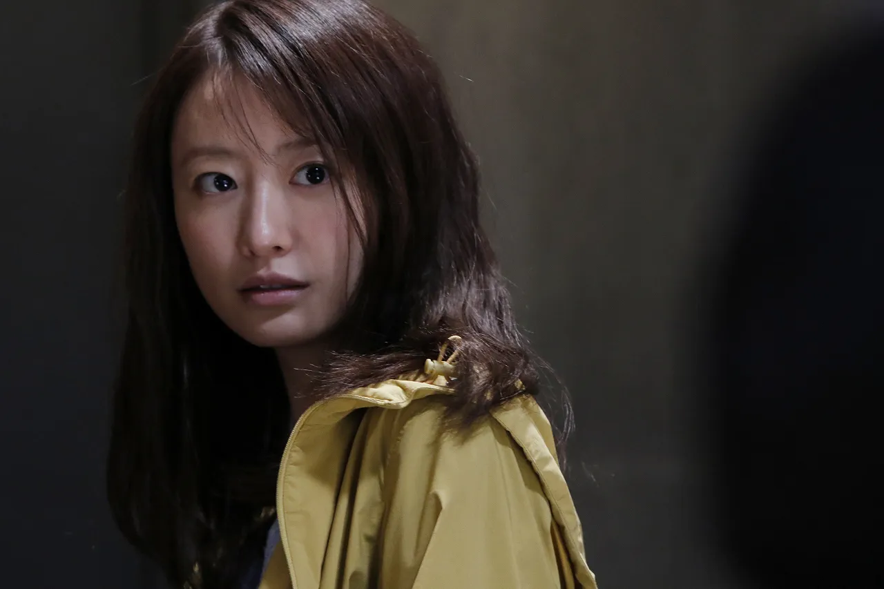 松本は連続殺人事件の被疑者の姉役で出演