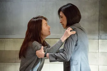 松本まりか「キントリの現場は“極上”」!天海祐希も“怪演”に感謝