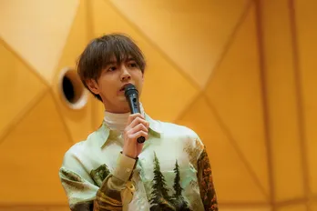 「GENE高」放送100回記念SP!片寄涼太が父親への思いを語りメンバー全員が涙