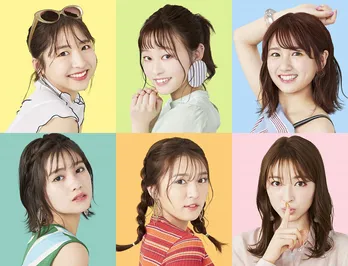 東京パフォーマンスドール、新曲がメンバー“青春の”「ゆめタウン」CMソングに決定!