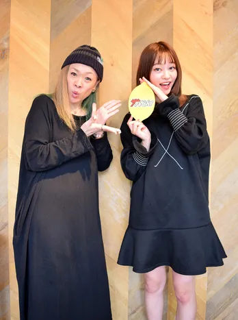 TPD橘二葉×林希“親子”対談(前)「こんなにお芝居のことを考えるようになったんやな」