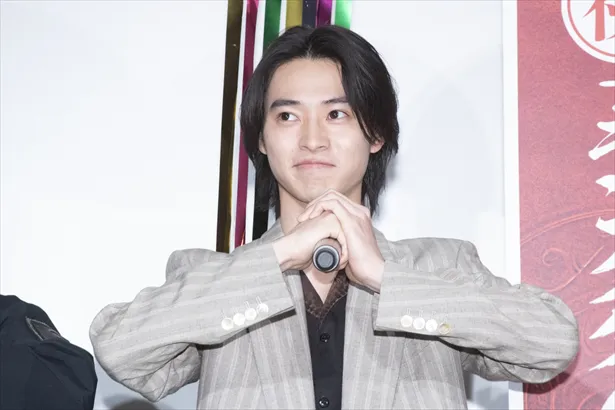 山崎賢人 主演映画 キングダム 動員100万人突破に大興奮 左慈 との決戦の舞台裏も明かす Webザテレビジョン