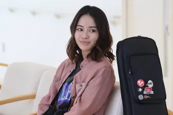 山本舞香「頼もしい先輩」窪田正孝とドラマ初共演! “月9”に2期連続登場