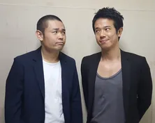 コンビ仲、すこぶる良好! 品川庄司、初の漫才ツアー好評開催中