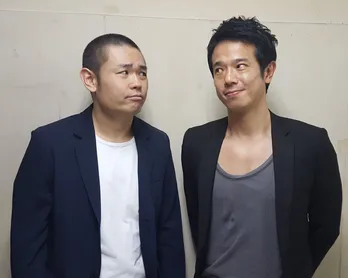 コンビ仲、すこぶる良好! 品川庄司、初の漫才ツアー好評開催中