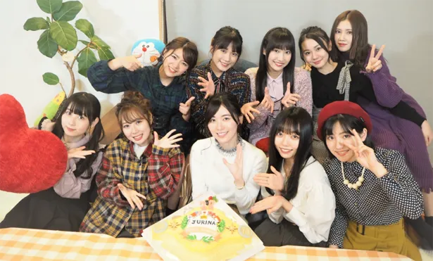 松井珠理奈の“素”が見える告発など、マル秘映像が満載の「SKE48のホームパーティー!!第3弾」は、5月11日(土)放送
