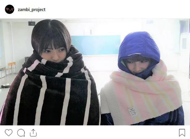 ザンビ(zambi_project)公式Instagramより