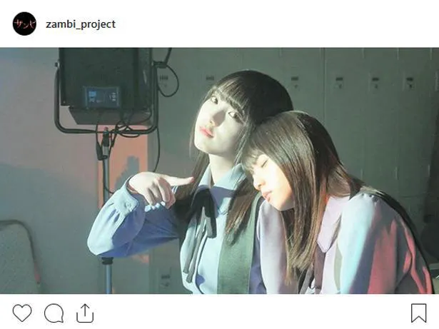 ザンビ(zambi_project)公式Instagramより