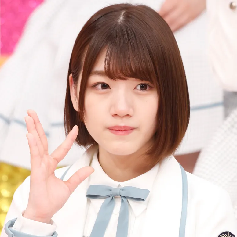 日向坂46佐々木美玲が推薦