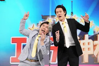 EXIT・霜降り明星・四千頭身、人気若手3組が「エンタの神様」初登場