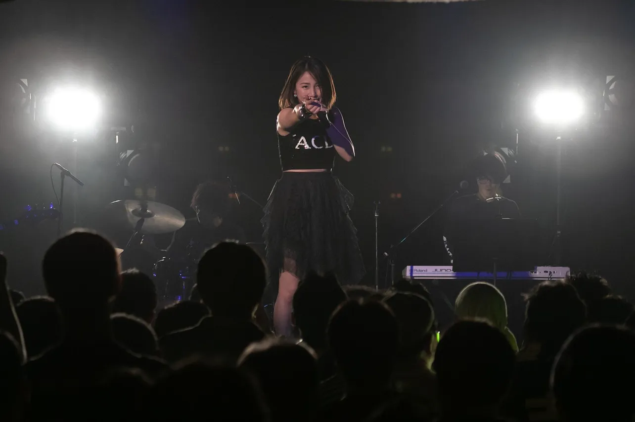 「YOU KIKKAWA 27th BIRTHDAY LIVE〜令和元年吉川初め〜」より