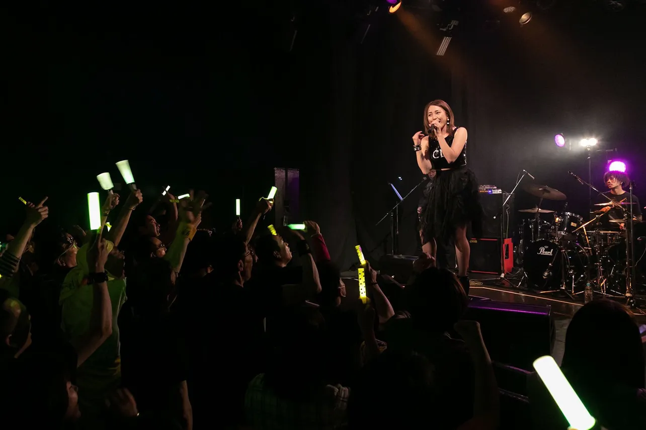 「YOU KIKKAWA 27th BIRTHDAY LIVE〜令和元年吉川初め〜」より