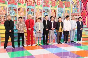 宮下草薙・草薙がノンスタ井上、パンサー尾形ら先輩芸人10人をランク付け「能力以上に斜に構えている」など毒舌連発!