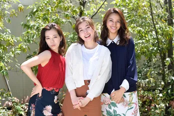 「東京独身男子」の副音声に仲里依紗、高橋メアリージュン、桜井ユキ、弘中綾香アナが登場