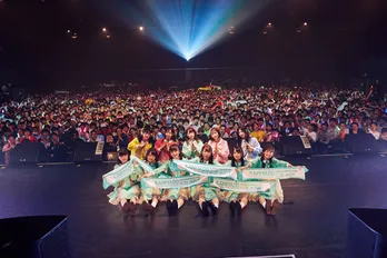 神宿、新メンバー加入で第二章へ! 一ノ瀬みか「いろいろな人の思いが交わる点になった日」