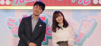 指原莉乃&土田晃之が今年もTIFに向けて発進! まずはベテラン&新顔を迎撃