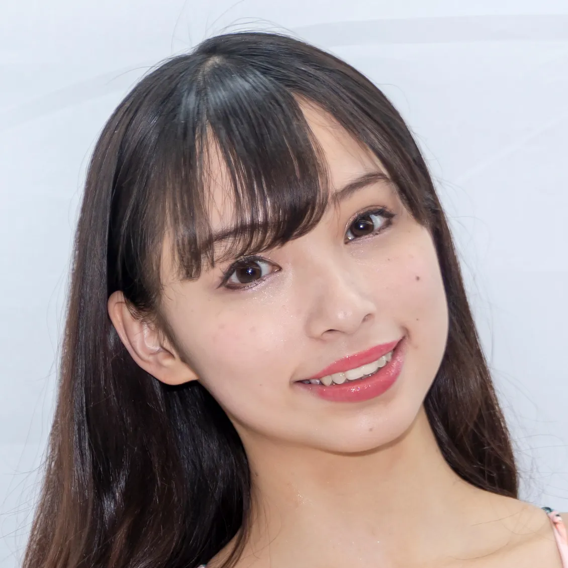 DVD発売イベントに登壇した鶴巻星奈