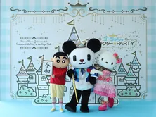 ゴーちゃん。がハローキティコラボ回の「クレヨンしんちゃん」に参戦! 物語の鍵を握る重要な役どころに