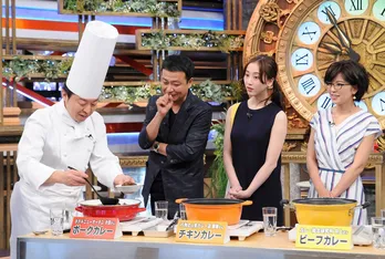 家カレーをレストラン級に! “カレー三賢人”が教える市販ルーをおいしくするコツ