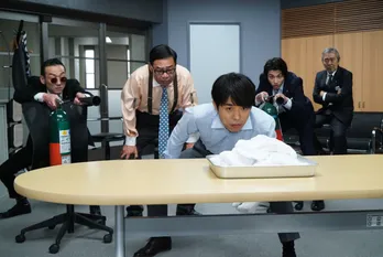 井ノ原快彦「特捜9」初めての実験で事件解明に挑む