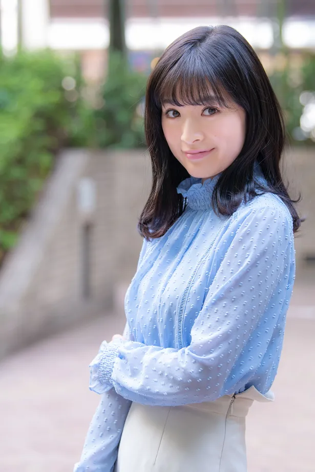 優希美青 原作にはないメイド役に 私には向いていないかな 笑 Interview 画像13 13 芸能ニュースならザテレビジョン