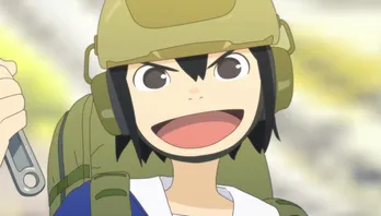 “女子高校生×アニメ制作”の青春ストーリー! 湯浅政明監督「映像研には手を出すな!」放送はNHK総合