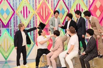 田村淳、宮下草薙のコンビ愛に感動「相方思いですごいね」