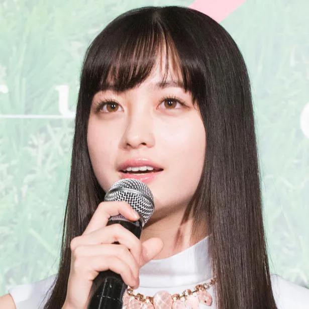 【写真を見る】イケメンには興味がないという橋本環奈だが、その理由は？