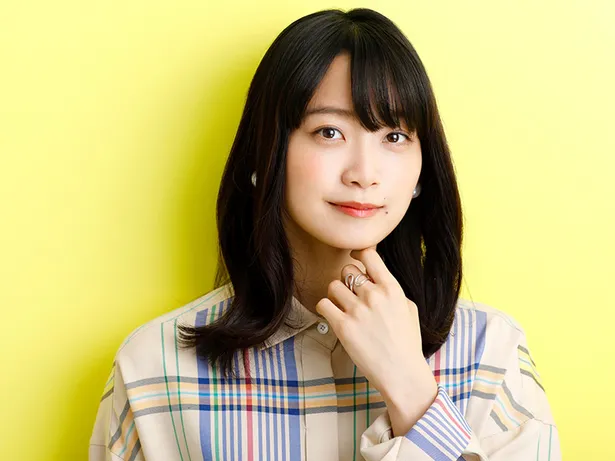 画像 深川麻衣 大先輩 中井貴一との共演に とにかく付いていこう 1 3 Webザテレビジョン