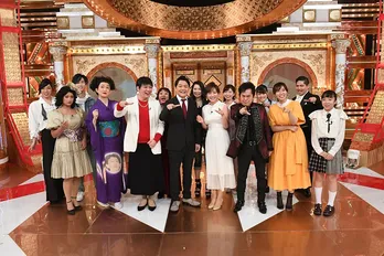 賞金100万円を懸けMr.シャチホコら“歌うま”名人が「世界一難しいカラオケ」に挑戦!