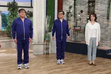 河野景子が“プロから教わった”四股を披露? 今後の人生を語る場面も