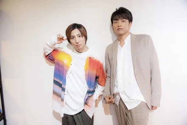 W Inds 千葉涼平とda Pumpのkenzoが仲良しダンストーク 2人が富士山頂でストリートダンス 1 4 芸能ニュースならザテレビジョン