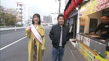 フリーになって丸4年の川田裕美が浜ちゃんと古巣に凱旋！