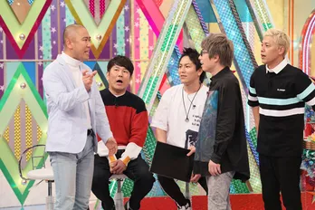 「脚色しました…」コロチキ・ナダルのポンコツぶりに総ツッコミ!