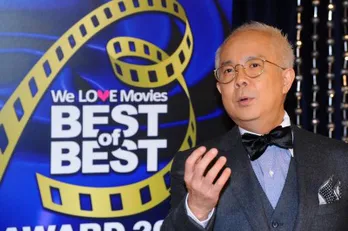 2010年のベストムービーは!? 熱烈な映画ファン・小堺一機が振り返る!