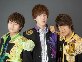 ボイメン小林豊、土田拓海、平松賢人の妄想さく裂！主演映画は「ファンタジーホラーミュージカル」