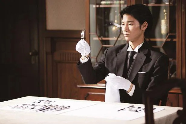 King ＆ Prince・永瀬廉の初主演映画「うちの執事が言うことには」は5月17日(金)公開