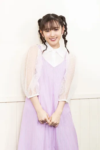 みんなの憧れ、鈴木愛理「逃げる私を捕まえにライブへ来て!」