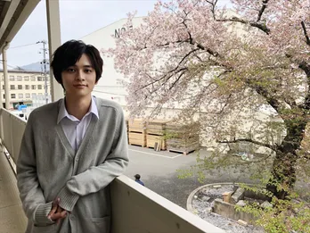 北村匠海、週刊ザテレビジョン連載「take me,take you」第108回未公開ショット！