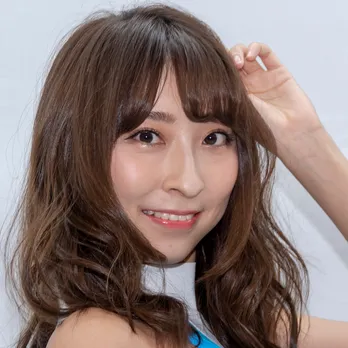 身長168cmグラドル緒方咲「ご奉仕してます」